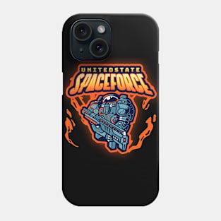 Space Force Phone Case