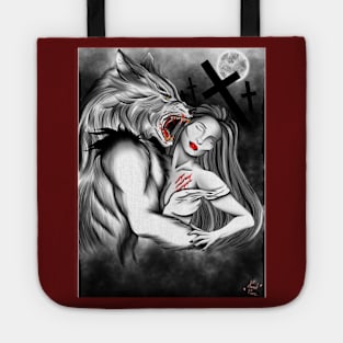 She-Wolf Tote