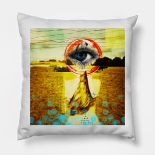 Altered Reality Pillow