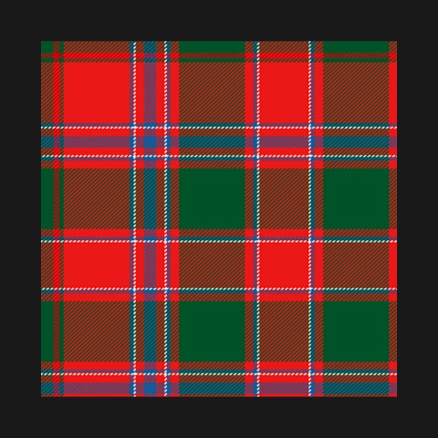 Clan Dalziel Tartan by All Scots!