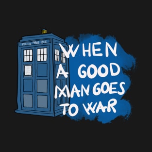 Doctor Who - Tardis T-Shirt