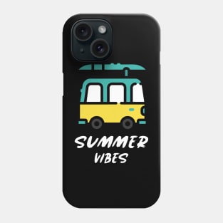 Summer Design- Summer Vibes- Travelling Phone Case