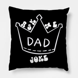 Dad Jokes Pillow