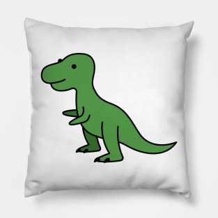 T-Rex Pillow