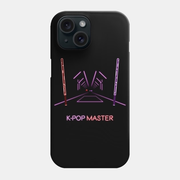 K-POP Master V2 Phone Case by Rikudou