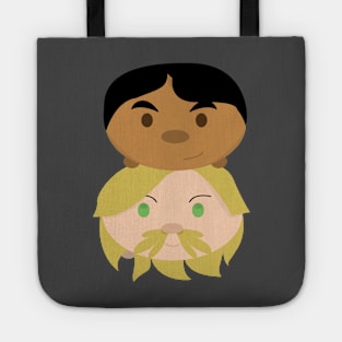 Lenny & Xavier TsumTsum Tote