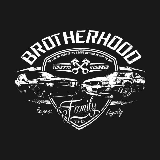 Fast and Furious Brotherhood by NickLiStuff