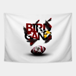 Birdgang Tapestry