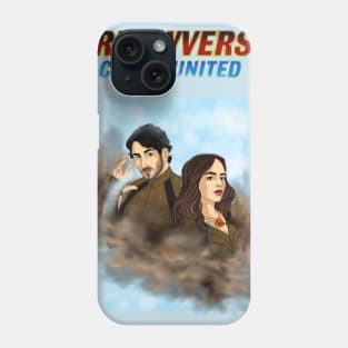 BEHRAD & ZARI TARAZI Phone Case