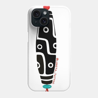 Dzi Bead Phone Case