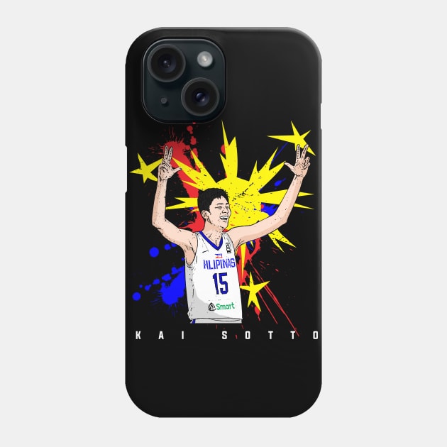 Kai Pinas Phone Case by lockdownmnl09