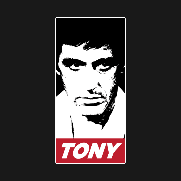 Tony by Graphiksmash