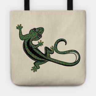 cute salamander Tote