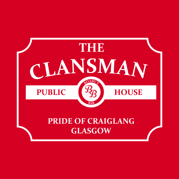 The Clansman Pub by GeordanUK