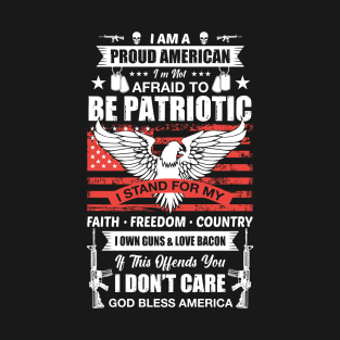 Patriotic T-Shirt