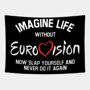 eurovision Tapestry