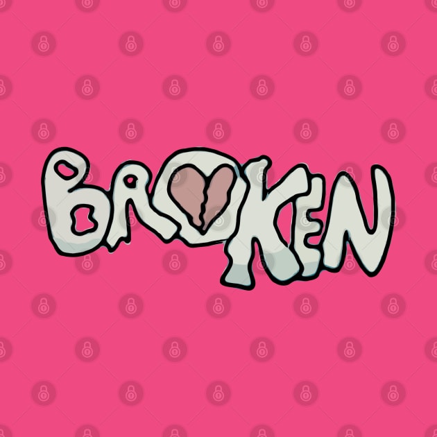 Broken Heart by PopCycle