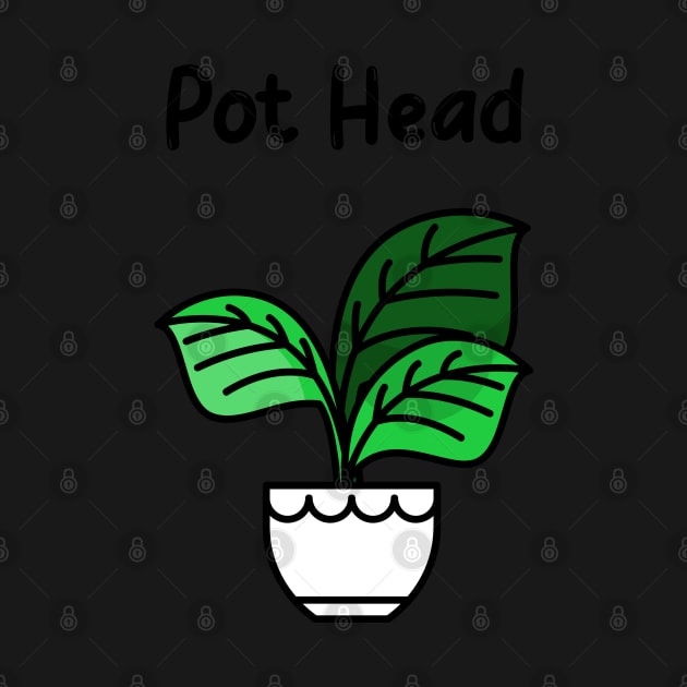 Pot Head by barn-of-nature