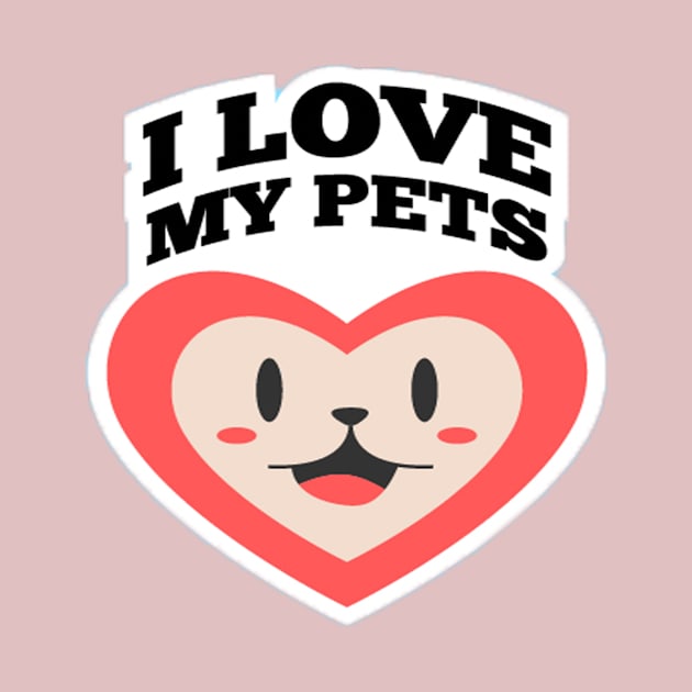 Pets Lover by This is store