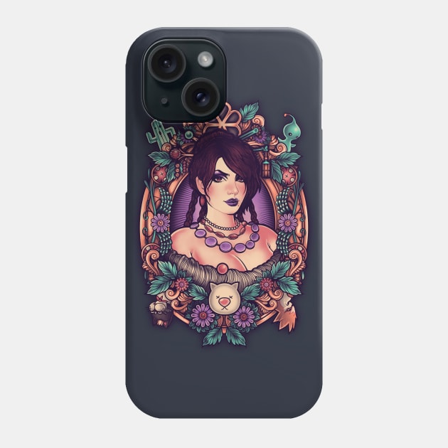 The Guardian Phone Case by Omega_Man_5000