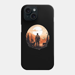 Hunting gift Phone Case