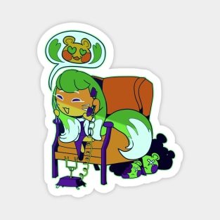 Cunning - Kumiho Cookie Magnet