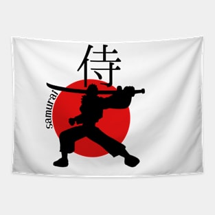 The Samurai Warrior Tapestry