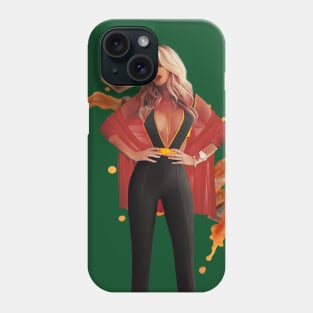 Marissa - Mars Phone Case