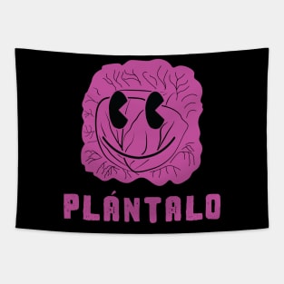 Plantalo Repollo Morado Tapestry