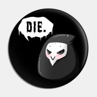 Reaper Bean Pin