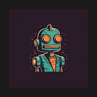 Cute robot T-Shirt