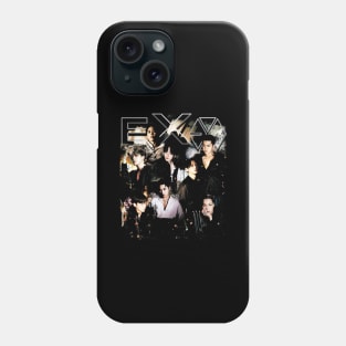 EXO Vintage Phone Case