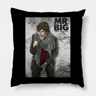 Eric Martin From Mr Big Pillow