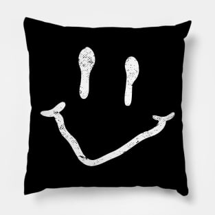 Melted Smile Pillow