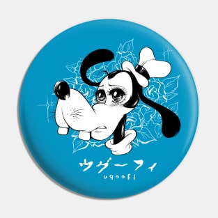 UGOOFI Pin