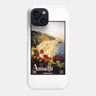 Amalfi Italy Phone Case