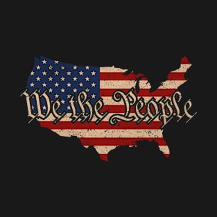 We The People T-Shirt