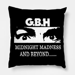 GBH - Midnight madness and beyond Pillow