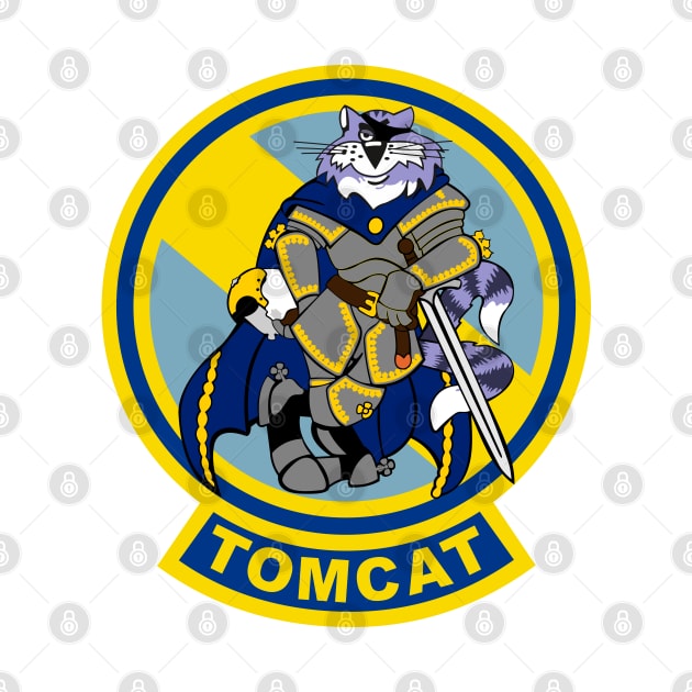 Grumman F-14 Tomcat - Swordsmen Tomcat by TomcatGypsy