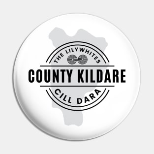 County Kildare Pin