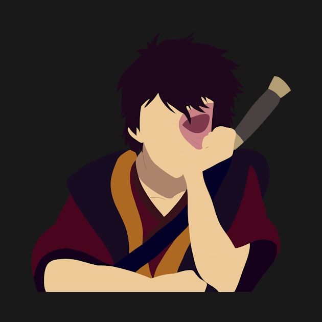 prince zuko by amalieedits