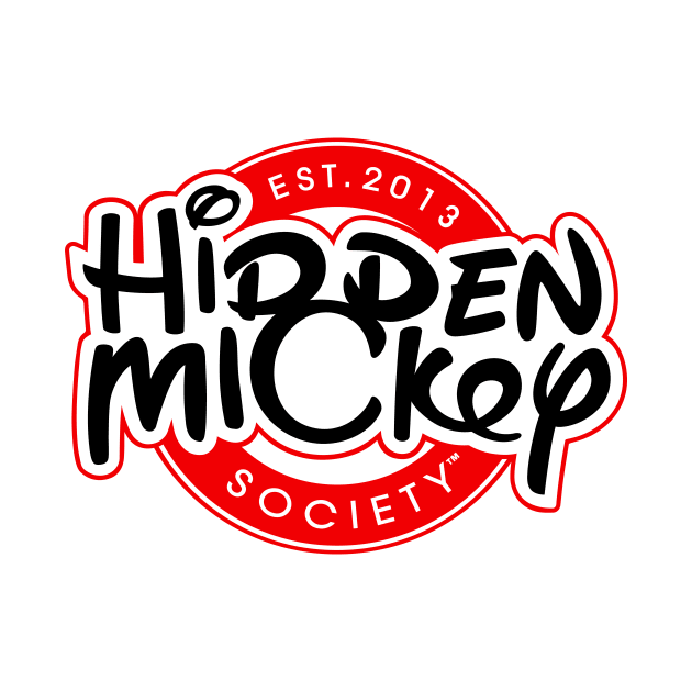 Classic Red & Black HMS Logo by hiddenmickeysociety