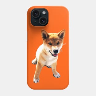 Shiba Inu Puppy Dog Phone Case