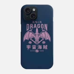 Space Dragon Phone Case