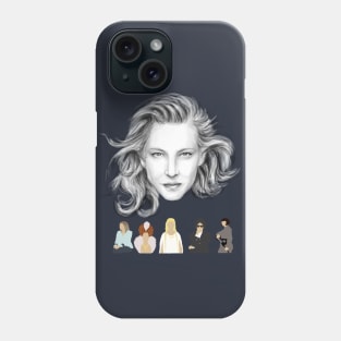 Cate Blanchett Films Phone Case