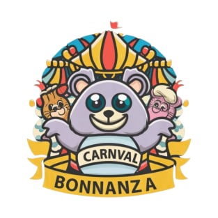 Critter Carnival Bonanza T-Shirt