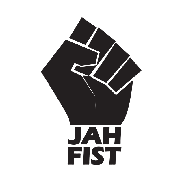 Jah Fist band shirt by ElJefe