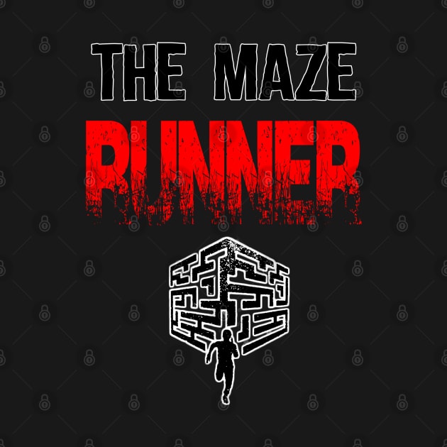 The Maze Runner by Zero Pixel