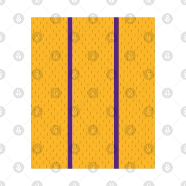 LA Lakers by CulturedVisuals