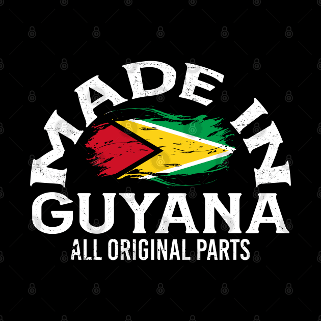 Born un Guyana by JayD World